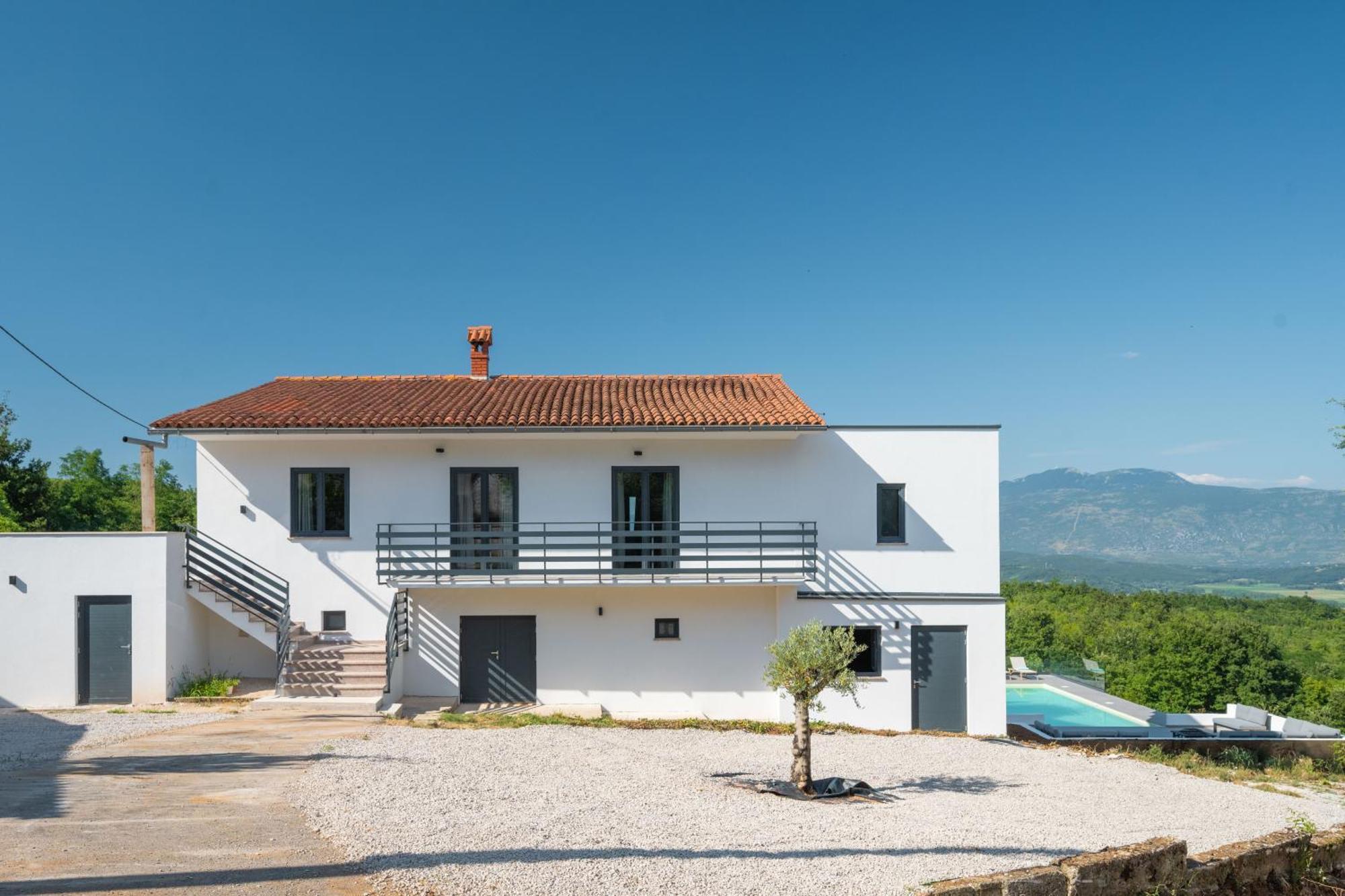 Villa Nene Luxus Und Spa Benazici Eksteriør bilde